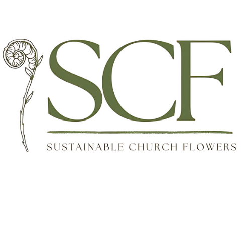 Sustainable Church Flowers